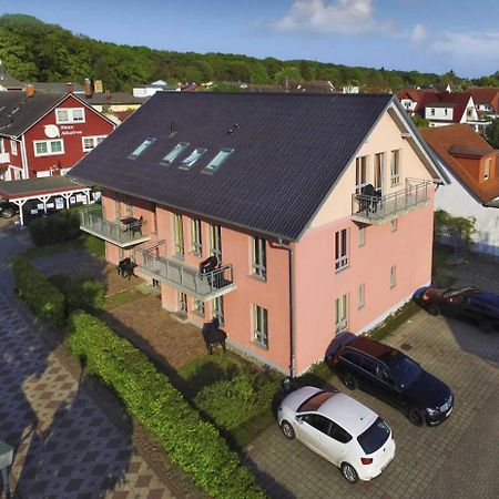Haus Grete Wohnung 10 Koserow Exterior foto