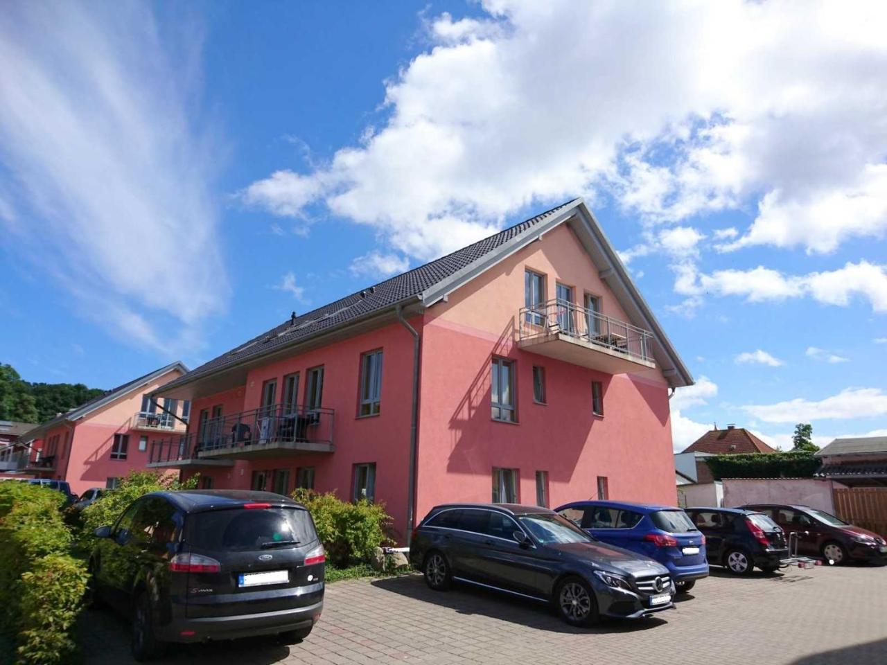 Haus Grete Wohnung 10 Koserow Exterior foto